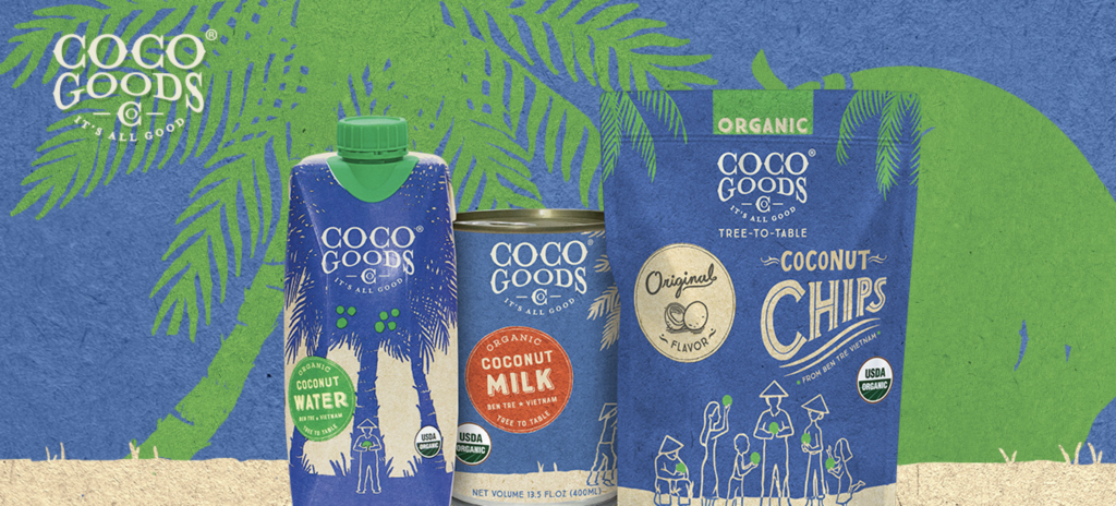 Coco Goods Header