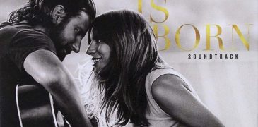 A Star is Born soundtrack cover art